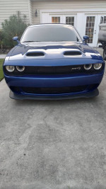 2020 Dodge Challenger SRT Hellcat RWD 131,000 mi