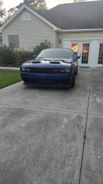 2020 Dodge Challenger SRT Hellcat RWD 131,000 mi