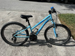 24 inch Kids Specialized Hotrock bike