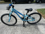 24 inch Kids Specialized Hotrock bike
