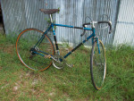 Raleigh Vintage 10-spd early 70's bike
