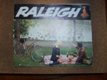 Raleigh Vintage 10-spd early 70's bike