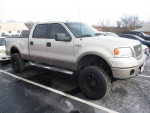 Ford 136,000 mi