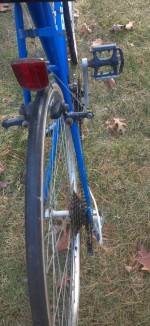 Bianchi Advantage bicycle
