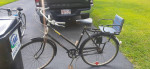 Early 1970s Phillips 3-speed Cruiser