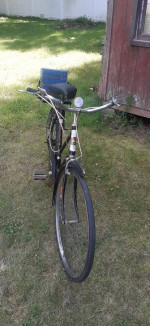 Early 1970s Phillips 3-speed Cruiser