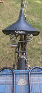 Early 1970s Phillips 3-speed Cruiser
