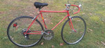 Vintage Schwinn Varsity Road bicycle