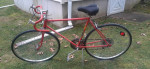 Vintage Schwinn Varsity Road bicycle