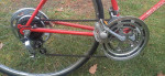 Vintage Schwinn Varsity Road bicycle