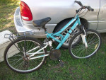 Huffy Mountain Bike