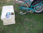 Vintage Huffy Cruiser Bike