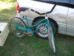 Vintage Huffy Cruiser Bike
