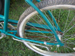 Vintage Huffy Cruiser Bike