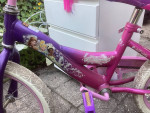 Girl’s 16” Huffy Princess Bicycle