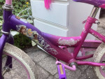 Girl’s 16” Huffy Princess Bicycle