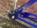 Diamondback Islander beach cruiser. Women's single speed. Kenda tires.