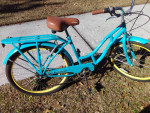 Schwinn Clairmont 7 speed Cruiser