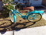 Schwinn Clairmont 7 speed Cruiser