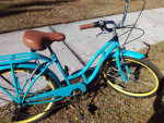 Schwinn Clairmont 7 speed Cruiser