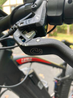 2021 Biktrix Juggernaut Ultra FS, Electric Fat Bike