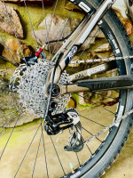 Trek Fuel EX 9 full suspension with all the upgrades