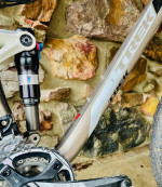 Trek Fuel EX 9 full suspension with all the upgrades