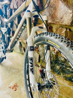 Trek Fuel EX 9 full suspension with all the upgrades