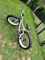 Big tire star wars limited edition mountain bike