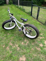Big tire star wars limited edition mountain bike
