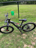 huffy scout mountain bike 21 speed