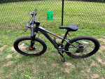 huffy scout mountain bike 21 speed