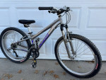 WOMENS SPECIALIZED MOUNTAIN BIKE