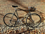 58cm Nishiki International Road Bike