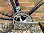 54cm Giant Road Bike Carbon Fiber