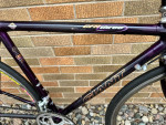 54cm Giant Road Bike Carbon Fiber