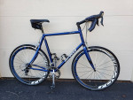 SEROTTA "OTTROTT" TITANIUM ROAD BIKE