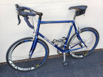 SEROTTA "OTTROTT" TITANIUM ROAD BIKE