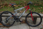 K2 Attack 3.0 27 speed Mountain Bike