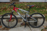 K2 Attack 3.0 27 speed Mountain Bike