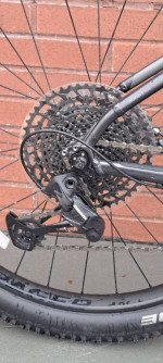 Like New Trek Roscoe 7 Mountain bike