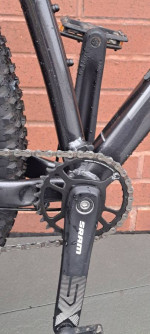 Like New Trek Roscoe 7 Mountain bike