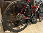 Trek Carbon Fiber SL5 with carbon wheels
