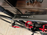 Trek Carbon Fiber SL5 with carbon wheels