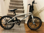 Mongoose Freestyle BMX