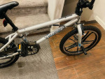 Mongoose Freestyle BMX