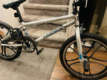 Mongoose Freestyle BMX