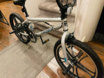 Mongoose Freestyle BMX
