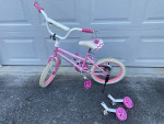 Girl's Bike- 16"