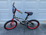 Boy's Bike- 18"